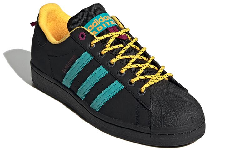 adidas Superstar 'Popped Color' FX9091