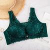 Full Coverage Women Lace Bra Push Up Bras B C D Cup Underwear Ladies