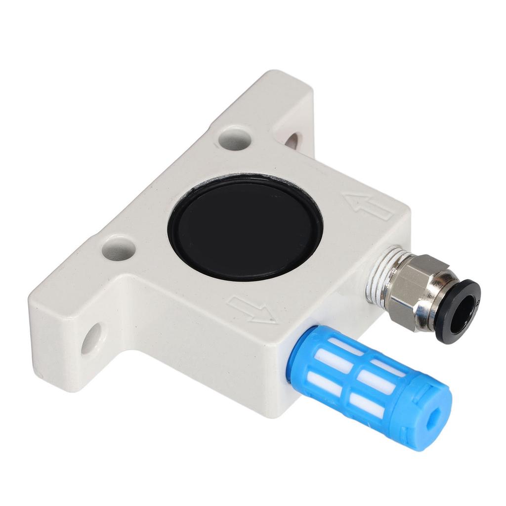 Pneumatic Turbine Vibrator Aluminium Alloy Ball Type Industrial Air Turbine Oscillator G1 4inch Thread