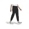 Adidas Однотонные джоггеры с логотипом, женские брюки, черные IM8830