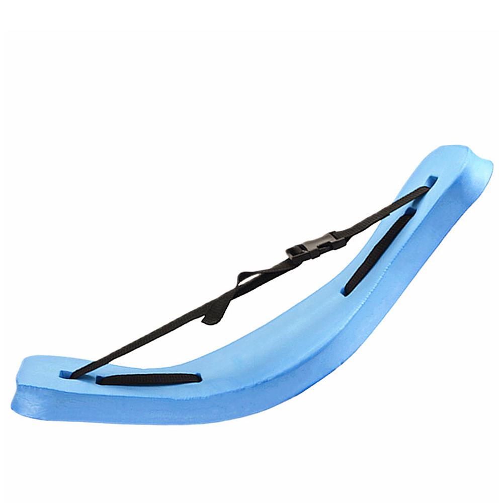 Плавающий плавучий пояс из пены EVA, регулируемый безопасный плавучий пояс для начинающих плавать