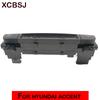 Для Hyundai Accent 2008 2009 2010 2011 Цифровые часы, электронные часы, переключатель аварийной сигнализации, блок переключателя обогрева