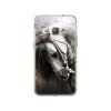Мягкий чехол из ТПУ для Samsung Galaxy J1 2016 J120 J120F SM-J120F задняя крышка прозрачная 360 полная защитная крышка прозрачный