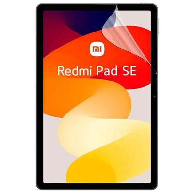 Защитная пленка - Phonillico - Xiaomi Redmi Pad SE - Упаковка 2 шт. - Устойчивая к царапинам - Ультратонкая