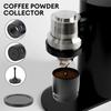 Coffee Dosing Funnel Aluminum Blind Shaker Fits 51-54/58mm Coffee Handle Espresso Dosing Cup Home Barista Tools
