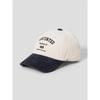 8SECONDS Corduroy Two-Tone Ball Cap Navy (19588BWY5R)