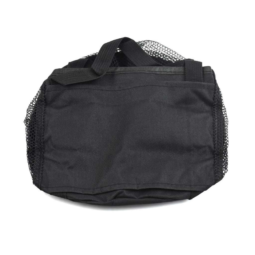 Одинарная сумка для боулинга, сетчатая спортивная сумка, сумка для переноски шаров для боулинга