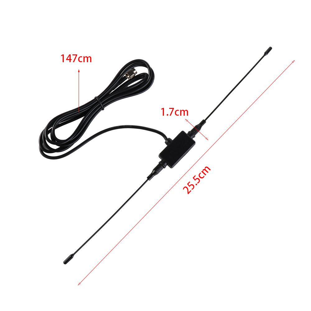 Приемный штекер SMA Приемный сигнал SMA Антенна Рупорные антенны Рупорные антенны Антенны