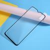 Протектор из закаленного стекла с полной печатью шелкографией (Полный клей) для OnePlus 7