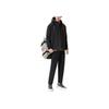 Anta Champion All-Weather Series Outdoor Sports Casual Zip-Clothing Hooded Long Sleeve Jacket Unisex Jacket Basic-Black 152350609-2