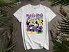 Mardi Gras On Mainstreet Mickey Minie T-shirt T Shirt Men Women Unisex Tshirt I1