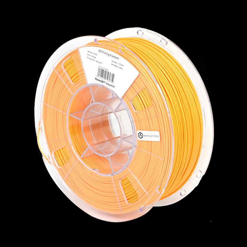 Raise3D PPA GF Fiberglass 3D Printer Filament CN plug (adapter included)