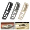 Auto Car Interior Door Panel Window Switch Control Panel Bezel Trim For VW Passat B5 Jetta Bora Golf Mk4 Volkswagen 3 Colors