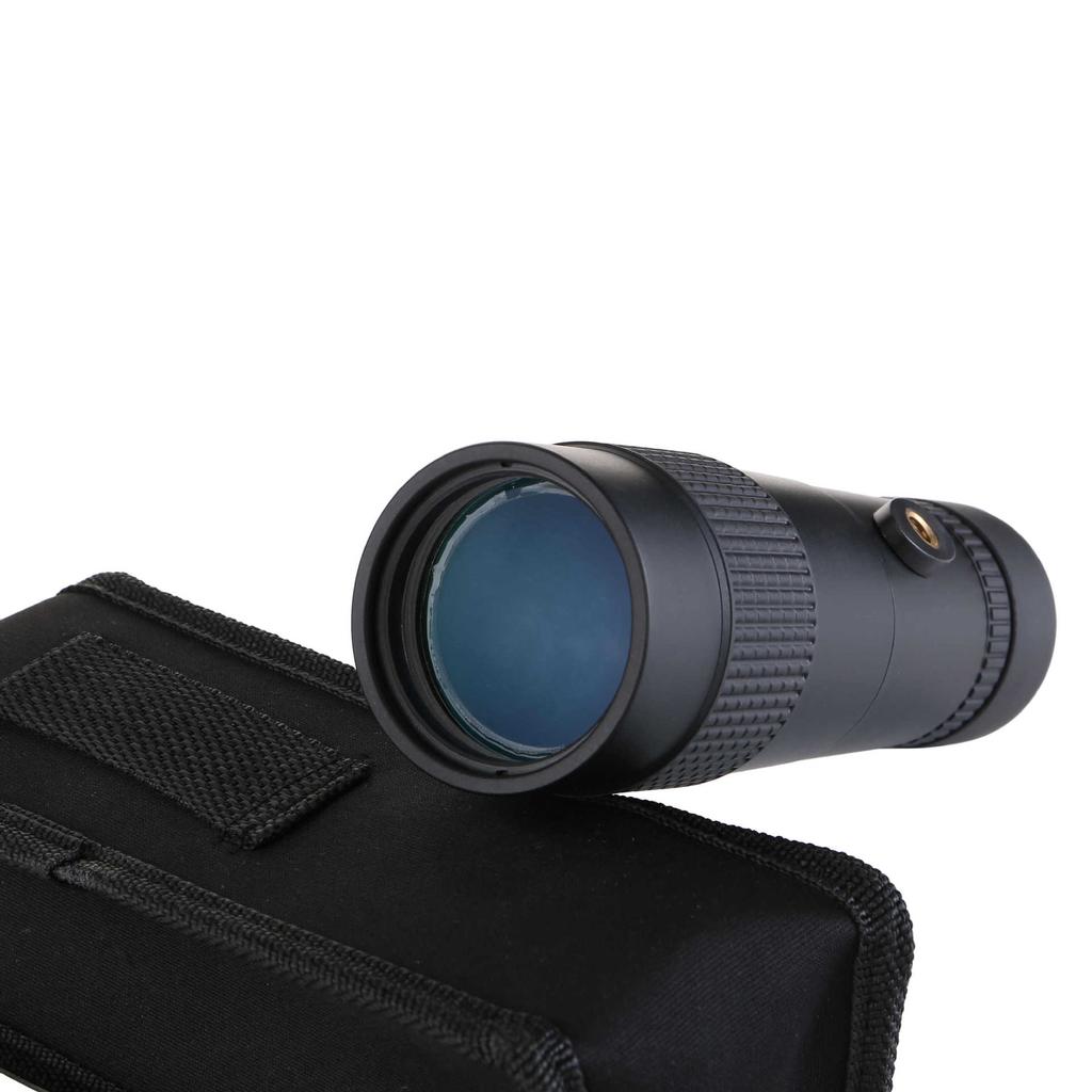 New 8-24x40 Zoom Monocular High-power Low-light Night Vision Outdoor Portable Goggles
