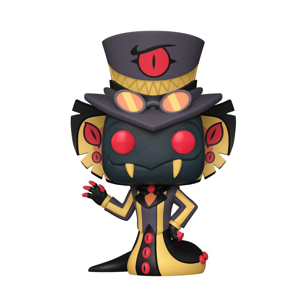 Funko Отель Хазбин Сэр Пентиус Может POP! Анимация - (Стиль варьируется)