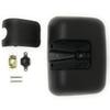 Зеркало для грузовика KINOKINO для Hino Ranger Space и Isuzu Forward Side Mirror Pro, Ranger, - (Осталось)