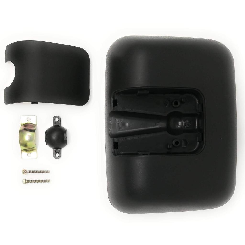 Зеркало для грузовика KINOKINO для Hino Ranger Space и Isuzu Forward Side Mirror Pro, Ranger, - (Осталось)