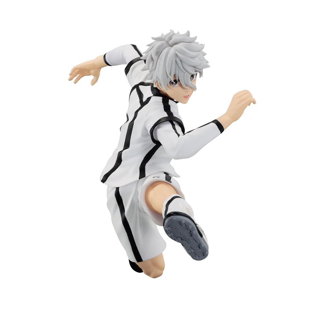 Banpresto Movie Blue Rock EPISODE Nagi Nagi Seishiro Figure