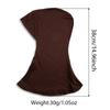 Modal Cotton Hijab Cap High Elasticity Muslim Bonnet Turban Style Headcover  Muslim Women