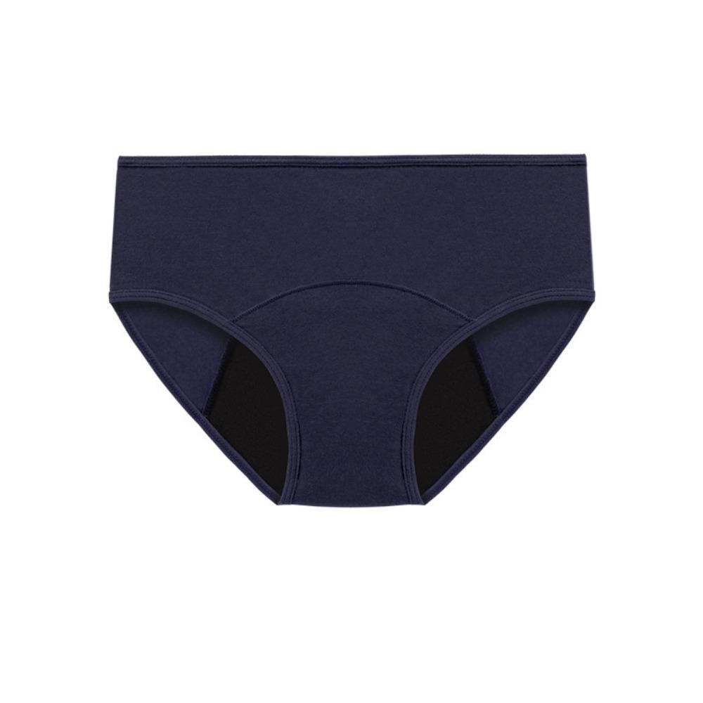 Cotton Women's Menstrual Underwear High Flow Rate Cotton Briefs  Girlfriend Gift