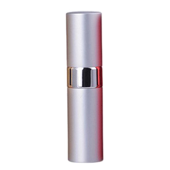 10ML Atomizer Perfume Spray Bottle Portable Stylish Round Sturdy Long Lifespan Unique Travel Dispenser