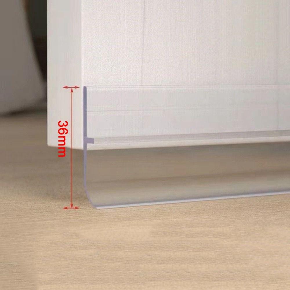 Противоударный дверной сквозняк, уплотнитель для окон ПВХ, новая дверная уплотнительная полоса