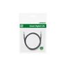 Ugreen Audio Cable 3.5mm Dual Mini Jack 2m Black 50363 AV112