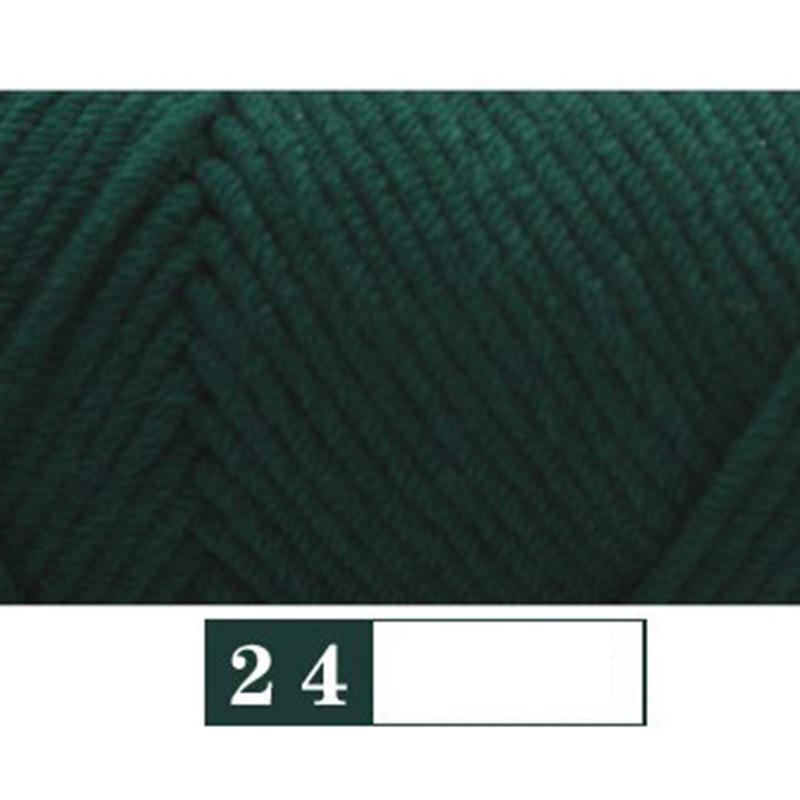 Модная нить для вязания крючком, ручная работа, швейная линия, дом для самостоятельного изготовления, молочный хлопковый шнур, мода для аксессуаров, 8-слойный вязаный шарф