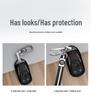 Прозрачный чехол-обертка для ключа для Buick Envision/Regal/Verano/Lacrosse/GL8