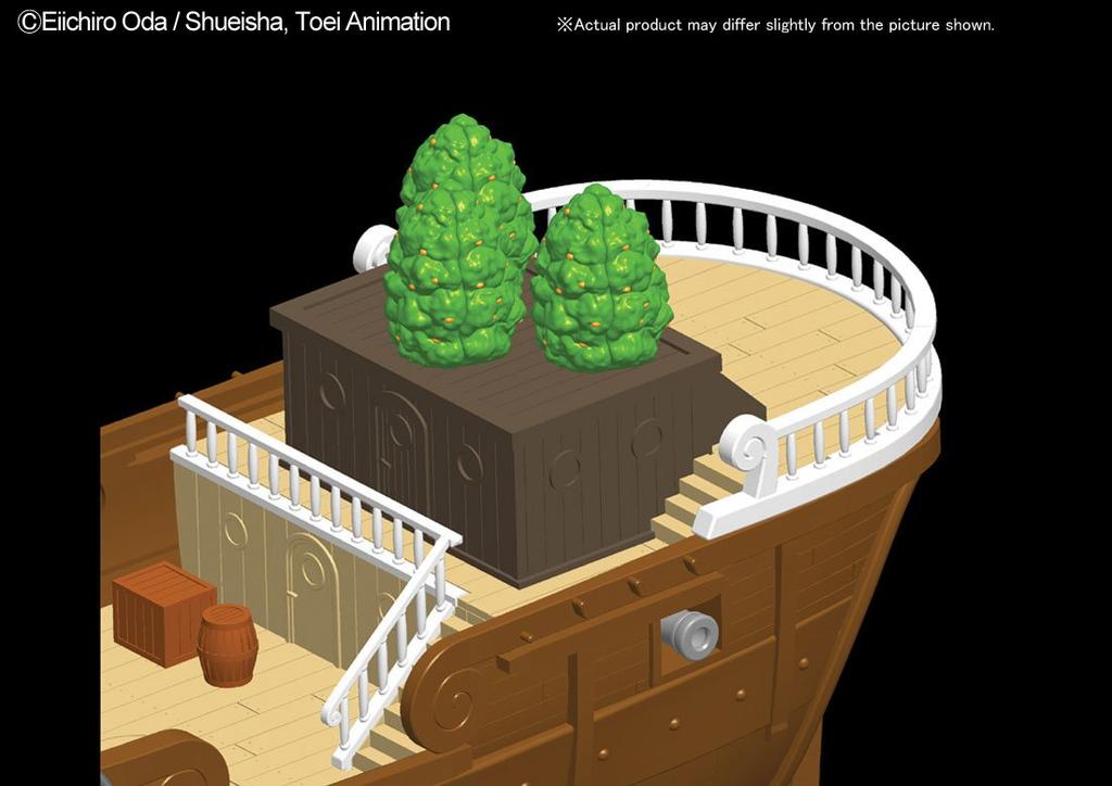 One Piece Going Merry TV анимация ONE (Из ЧАСТИ)