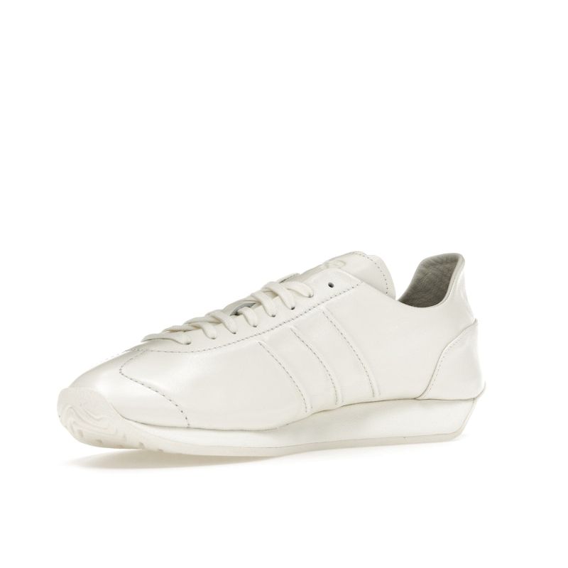 Adidas Белые кроссовки унисекс Y-3 Country Off White IG4030