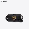 Женская сумка кроссбоди PINKO с заклепками и ласточками