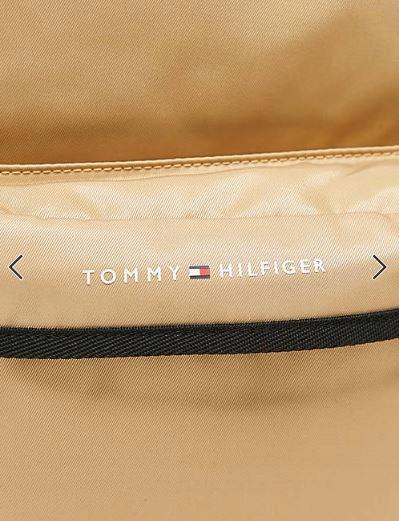 Tommy Hilfiger Skyline Beige Youth Sports School Backpack