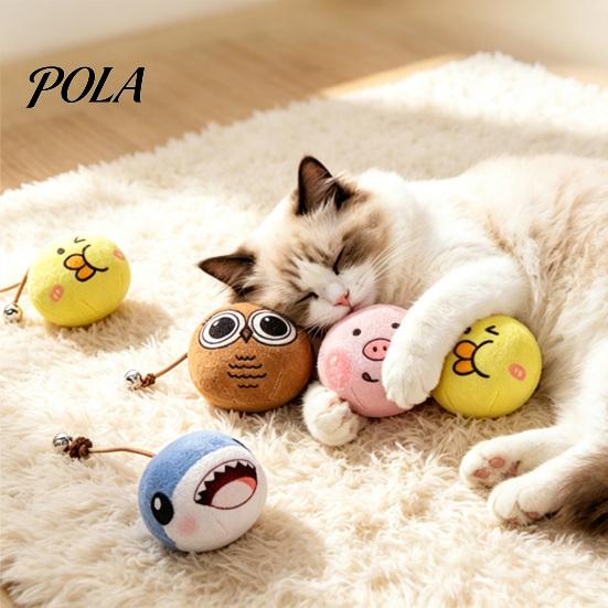 Травяная игрушка для кошек, Мячик с кошачьей мятой для кошек, Мультяшная плюшевая палка-пиналка с колокольчиком, Натуральная серебристая лоза с наполнителем, Интерактивная игра, Снятие стресса, Самостоятельная игра, Котята