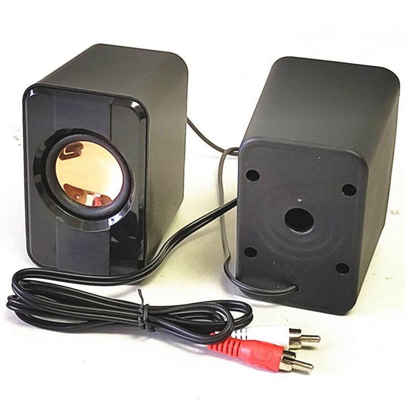 Universal 2.1 Subwoofer with Left & Right Satellite Tweeters - Free Shipping Included