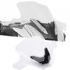 Fits BMW R1250RT 2021-2023 Motorcycle Transparent Front Windshield for Modification