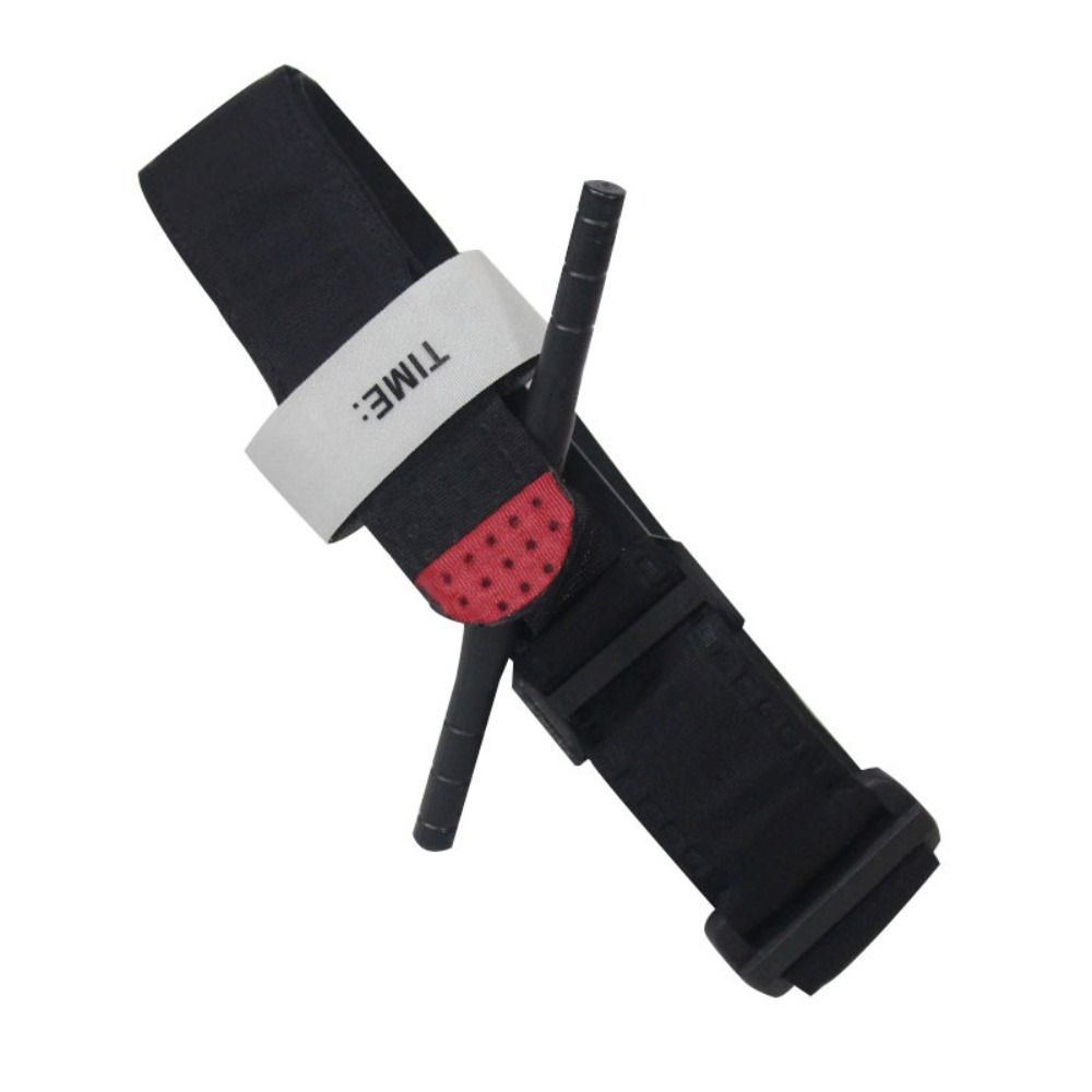 Release Buckle Survival Tool Spinning Tourniquet Emergency Belt Emergency Tourniquet Survival Kit
