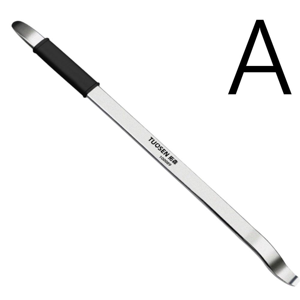 1 шт. Набор монтировок для шин Инструменты для снятия шин Мотоциклетный велосипедный комплект Ложки Профессиональный рычаг-гвоздодер Монтажный лом Замена C5C1