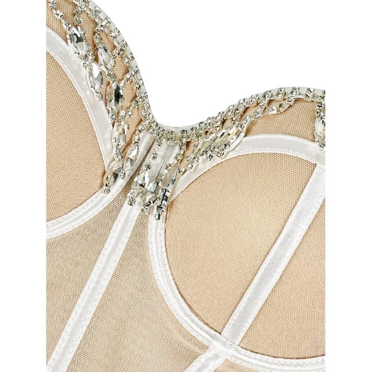 Корсеты, модная и элегантная женская одежда