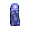 Chelsea FC Носки унисекс для взрослых с принтом по всей поверхности