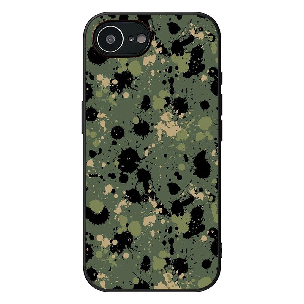 Camo Pattern Military Army Camouflage Cover for Samsung Galaxy S22 S21 S20 FE Ultra Plus A35 A36 A37 A33 A34 A04 A71 Phone Case