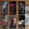 Чехол для телефона Bloodborne B-Game для Samsung Galaxy S26 S25 Edge S24 Ultra S23 Plus S22 S21 FE S20 Черный Задняя крышка