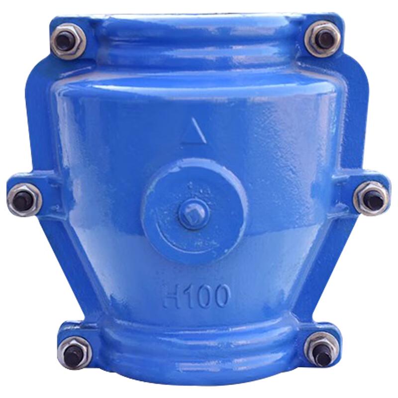 Ductile Iron Socket Leak Repair Clamp