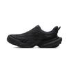 Li Ning CF Trail Hiking Sports Comfortable Shock Absorption Rebound Low Top Outdoor Functional Shoes Unisex Shoes Black AHCV073-5