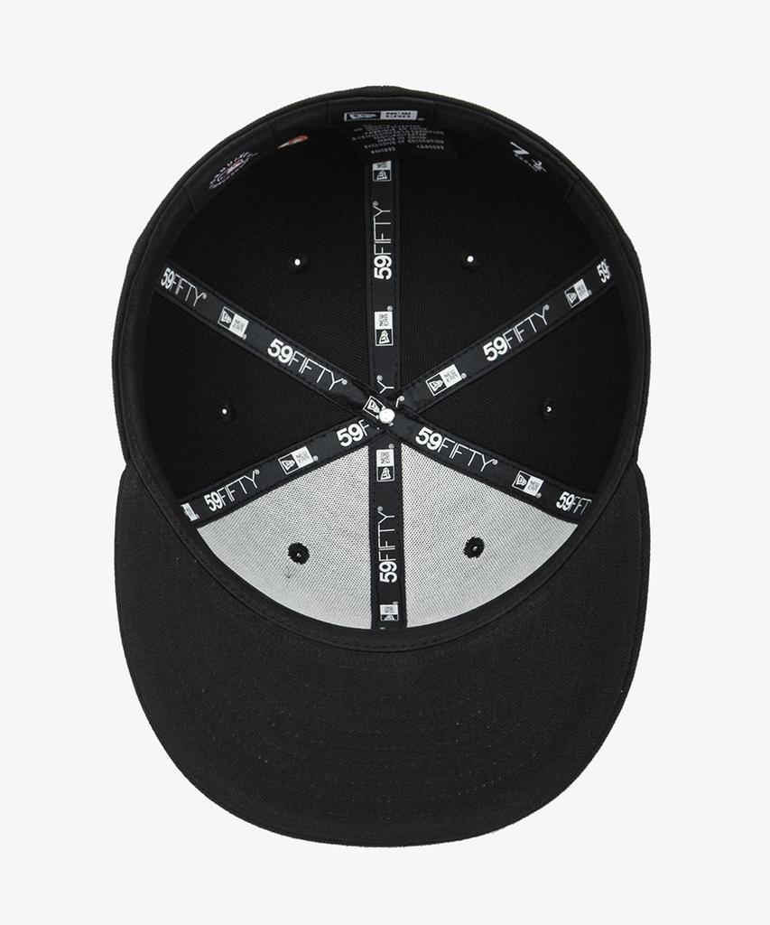 New Era 5950 Mlb Кепка Junlee Safgia Blk