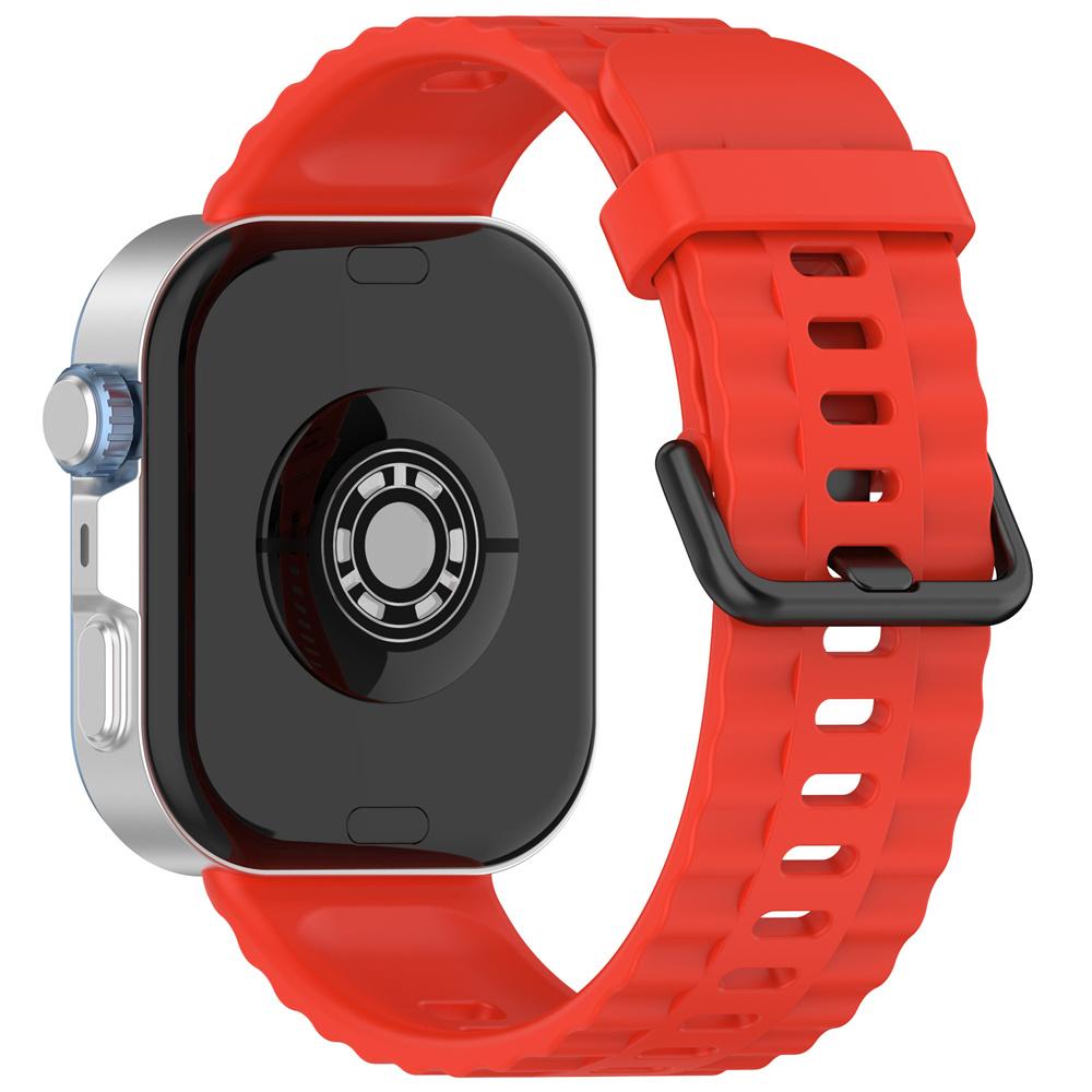 Для Huawei Watch Fit 4/4pro ремешок на запястье регулируемый браслет с черной пряжкой ремешок для часов Huawei Watch Fit 3