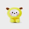 LINE FRIENDS BT21 CHIMMY Minini Lying Doll