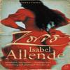 Zorro by Isabel Allende Paperback Book 9780007201983