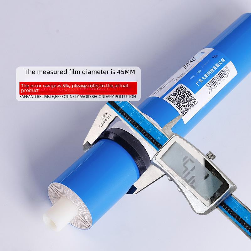 Универсальный бытовой мембранный очиститель воды обратного осмоса, 100G/400G/600G, кухонный фильтр для прямого питья