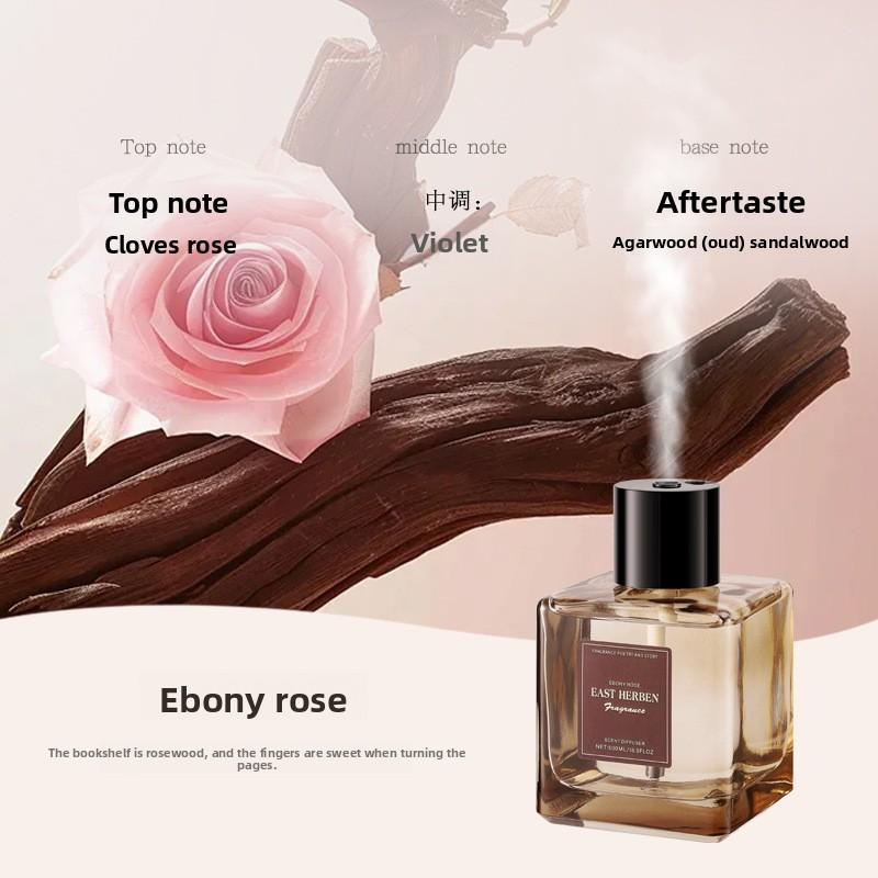 Бытовой комнатный аромадиффузор для туалета, спальни, высококлассный аромадиффузор, автоматический распылитель ароматов 500 мл